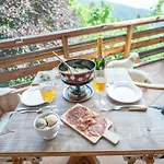 Apartament Clouds Alpin Luxury View And Pool Villars-sur-Ollon