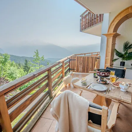 Apartment Clouds Alpin Luxury View And Pool *