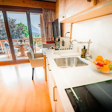 Apartment Clouds Alpin Luxury View And Pool