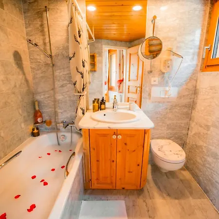 Clouds Alpin Luxury View And Pool Lejlighed *