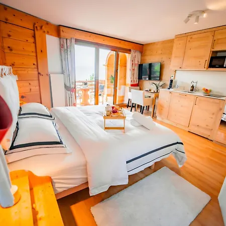 Apartment Clouds Alpin Luxury View And Pool