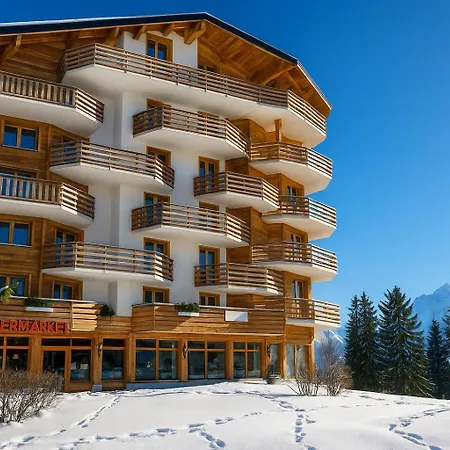 Lejlighed Clouds Alpin Luxury View And Pool *