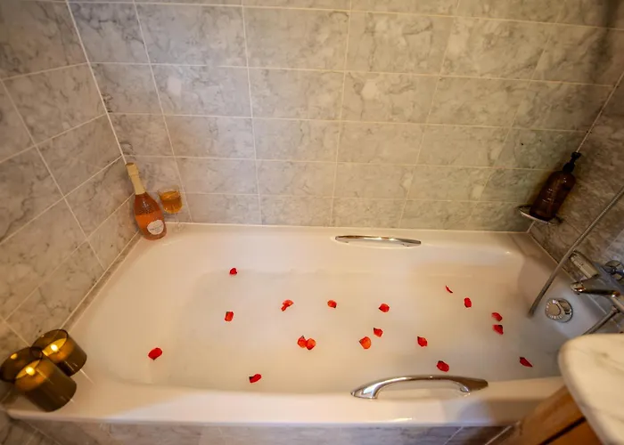 Clouds Alpin Luxury View And Pool Lägenhet *