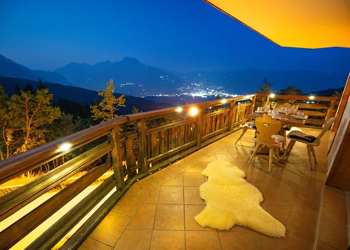 Clouds Alpin Luxury View And Pool Appartement