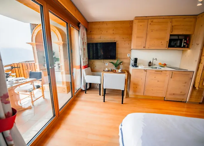 Appartement Clouds Alpin Luxury View And Pool *