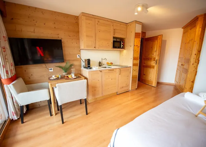 Clouds Alpin Luxury View And Pool *