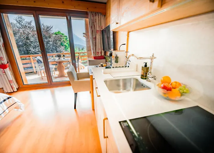 Appartement Clouds Alpin Luxury View And Pool