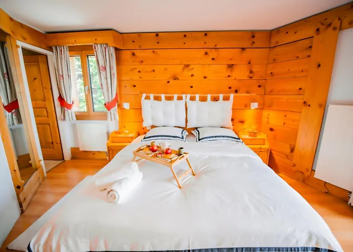 Clouds Alpin Luxury View And Pool *