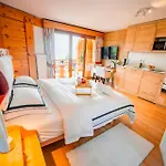 Apartmán Clouds Alpin Luxury View And Pool