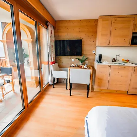 Apartmán Clouds Alpin Luxury View And Pool *