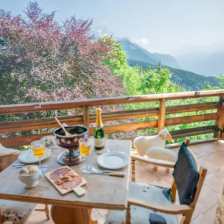 Clouds Alpin Luxury View And Pool * Villars-sur-Ollon