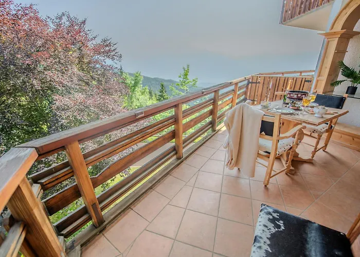 Clouds Alpin Luxury View And Pool