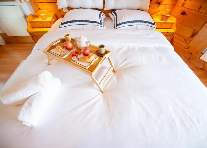 Clouds Alpin Luxury View And Pool Lejlighed