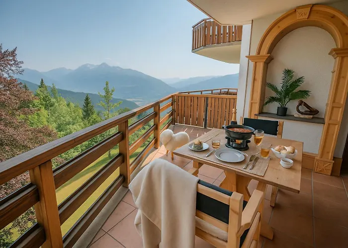 Lejlighed Clouds Alpin Luxury View And Pool *